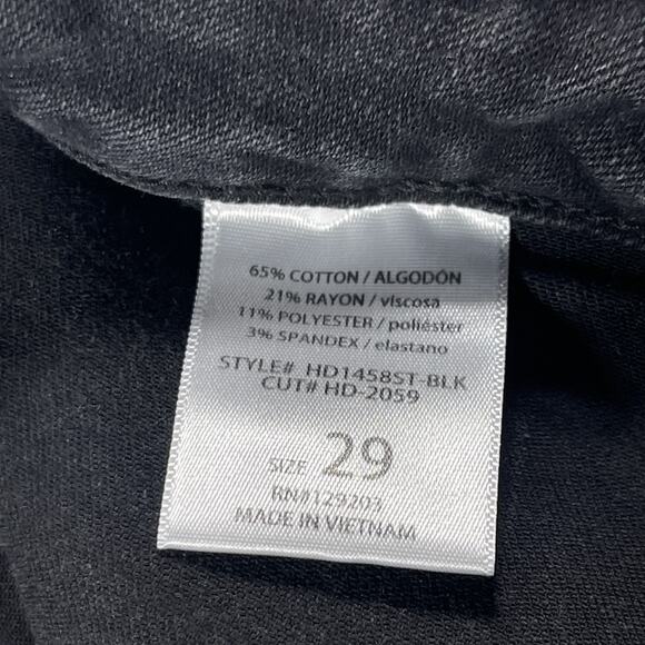 Altar'd State Cargo Pants Womens 29 Utility Straight Leg Pockets Stretch Modern - Picture 8 of 11